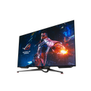 Monitor 41.5" asus pg42uq, oled gaming, 16:9, 4k 3840x2160, non-glare, 450 cd/ mp, 135.000:1, 178/ 178, 0.1 ms, flicker free, hdr10, 138 hz, low blue light, g-sync compatible, dp, 4* usb, 4x usb 3.2 gen 2 type-a, spdif out, boxe 10wx2/ woofer: 15w, kensin,  Monitoare LED | electropc.ro