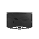 Monitor 41.5" asus pg42uq, oled gaming, 16:9, 4k 3840x2160, non-glare, 450 cd/ mp, 135.000:1, 178/ 178, 0.1 ms, flicker free, hdr10, 138 hz, low blue light, g-sync compatible, dp, 4* usb, 4x usb 3.2 gen 2 type-a, spdif out, boxe 10wx2/ woofer: 15w, kensin,  Monitoare LED | electropc.ro