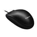 Mouse logitech m100, optic, interfata usb, rezolutie 1000 dpi, negru,  Mouse | electropc.ro