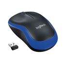 Mouse logitech m185 wireless, 1000 dpi, albastru,  Mouse | electropc.ro