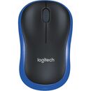 Mouse logitech m185 wireless, 1000 dpi, albastru,  Mouse | electropc.ro