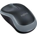 Mouse logitech m185 wireless, rezolutie 1000 dpi, negru,  Mouse | electropc.ro