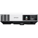 Proiector epson  epson eb-2250u, wuxga, 1920 x 1200, 16:10, full hd, 5,000 lumeni, 15,000 : 1, usb 2.0 type a, usb 2.0 type b, rs-232c, ethernet interface (100 base-tx / 10 base-t), gigabit ethernet interface, wlan (optional), wireless lan ieee 802.11b/g,  Videoproiectoare | electropc.ro