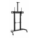 Stand tv mobil serioux tv610tw 60"-100", dimensiuni: 1220x710x2045~ 2365mm, compatibilitate  dimensiune ecran: 60"-100", compatibilitate vesa: 400x400, 600x400, 800x400, 800x600, 900x600, 1000x600, greutate maximă suportata: 100 kg, interval de înclinare:,  Televizoare & accesorii | electropc.ro