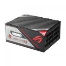 Sursa asus rog thor 1000w platinum ii eva edition, 80plus platinum, argb,  Surse PC | electropc.ro