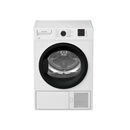 Uscator de rufe arctic daplh930w, pompa de caldura, 9 kg, 15 programe, motor silent inverter, silent (night), xpress super short, clasa a++, alb,  Uscatoare cu pompa de caldura | electropc.ro