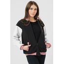 W jacheta bomber  pink  m,  Jachete | electropc.ro