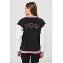 W jacheta bomber  pink  m,  Jachete | electropc.ro