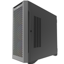 Carcasa aqirys aquilla midi tower, fara sursa, black,  Carcase | electropc.ro