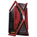 Carcasa asus rog hyperion eva-02 edition, expansion slots 9, 3 (additional vertical), tempered glass, atx,  Carcase | electropc.ro