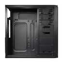 Carcasa spacer – office - spcs-oc-chronos mid tower, sloturi expansiune 6, atx,  Carcase | electropc.ro