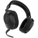 Casti gaming corsair hs65 surround wireless v2 7.1 surround, autonomie baterie 24h,  Casti audio | electropc.ro