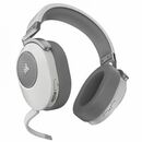 Casti gaming corsair hs65 wireless headset, white, v2 - eu,  Casti audio | electropc.ro