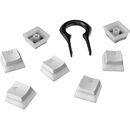 Hp gaming keycaps full set, hyperx pudding, us layout, white pbt,  Periferice Diverse | electropc.ro