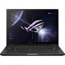 Laptop gaming asus rog flow x13, gv302xv-mu008w, r9-7940hs, 13.4-inch, qhd+ 16:10 (2560 x 1600, wqxga), 165h, (rtx 4060), amd radeon(t) navi3 graphics, 8gb*2.lpddr5.on.board, 1tb pcie(r) 4.0 (t) m.2 (2230), mux switch + optimus, touch screen, ips-level, 5,  Laptopuri | electropc.ro