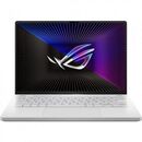 Laptop gaming asus rog zephyrus g14, ga402xv-n2040w, r9-7940hs, 14-inch, qhd+ 16:10 (2560 x 1600, wqxga), 165hz, (rtx 4060), amd radeon graphics, 16gb ddr5 on board, 1tb pcie 4.0,  mux switch, ips-level, anti-glare display, g-sync / adaptive-sync, rog neb,  Laptopuri | electropc.ro