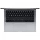 Macbook pro 14.2"/apple m2 max (cpu 12-core, gpu 30-core, neural engine 16-core)/32gb/512gb - space grey - int kb,  Laptopuri | electropc.ro