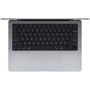 Macbook pro 14.2"/apple m2 pro (cpu 12-core, gpu 19-core, neural engine 16-core)/32gb/512gb - space grey - int kb,  Laptopuri | electropc.ro