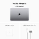 Mbp 2023 16" m2 pro 512gb ssd - space grey (us power adapter with included us-to-eu adapter),  Laptopuri | electropc.ro