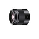 Obiectiv sony sel50f18b oss 50mm, f1.8, montura sony e,  Obiective | electropc.ro