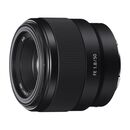 Obiectiv sony sel50f18f fe 50mm, f1.8, montura sony e,  Obiective | electropc.ro