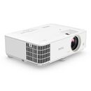 Proiector benq th685p, fhd 1920* 1080, up to wuxga 1920* 1200, 3.500 lumeni, 16:9, 10.000:1, lampa 4.000 ore/ 15.000 ore ecomode, zoom 1.3x, 2* hdmi, usb type a, rs232, boxa 5w, audio in/ out, telecomanda cu baterii incluse, greutate 2.8 kg, culoare alb,  Videoproiectoare | electropc.ro