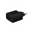Samsung 45w travel adapter (no cable) 1xusb-c black (bulk),  Incarcatoare telefoane | electropc.ro