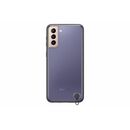Samsung galaxy s21 plus clear cover black,  Accesorii tablete | electropc.ro