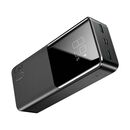 Sign powerbank 30000 mah quick charge 4.0 22.5w black,  Baterii portabile | electropc.ro
