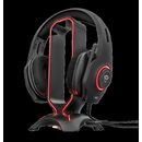 Suport casti trust gxt 265 cintar rgb headset stand,  Casti audio | electropc.ro