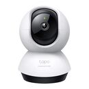 Tp-link tapo c220 camera supraveghere wi-fi pentru interior cu funcție pan/tilt și detectare ai, rezoluție: 2k 4mp qhd （2560 * 1440 px）, lentile: distanță focală: 4.0mm, f/no: 2.0, pan/tilt range:360° pe orizontală, 114° pe verticală, frame rate: 2560×144,  Camere supraveghere IP | electropc.ro