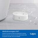 Tp-link tapo t300, senzor smart de scurgeri de apa (necesită hub tapo), wireless: 868, alimentare: 2 baterii tip aaa (incluse), dimensiuni: 84.5 × 46.5 × 30 mm.,  Smart home | electropc.ro