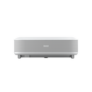 Videoproiector epson eh-ls650w, 3lcd, smart laser 4k pro-uhd1 ultra- short-throw, 3.600 lumeni, 4k enhancement, 16:9, 2.500.000:1, hdr10, hlg, zoom 2.5, dimensiune maxima imagine 120", distanta minima de proiectie 0.4 m, 3* usb 2.0-a, usb 2.0 type b (serv,  Videoproiectoare | electropc.ro