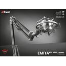 Brat microfon trust gxt 253 emita streaming arm,  Microfoane | electropc.ro
