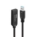 Cablu lindy 10m usb 3.0 act. extension usb a to usb c,  Cabluri periferice | electropc.ro