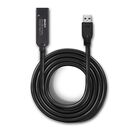 Cablu lindy 10m usb 3.0 act. extension usb a to usb c,  Cabluri periferice | electropc.ro