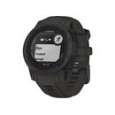 Ceas garmin instinct 2 plus solar, graphite,  SmartWatch-uri | electropc.ro