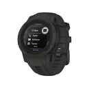 Ceas garmin instinct 2 plus solar, graphite,  SmartWatch-uri | electropc.ro