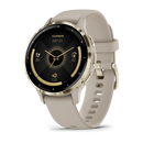 Ceas garmin venu 3s soft gold/french gray,  SmartWatch-uri | electropc.ro