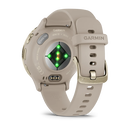 Ceas garmin venu 3s soft gold/french gray,  SmartWatch-uri | electropc.ro