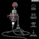 Microfon trust gxt 244 buzz usb streaming,  Microfoane | electropc.ro