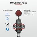 Microfon trust gxt 244 buzz usb streaming,  Microfoane | electropc.ro