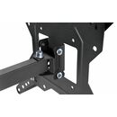 Suport tv de perete serioux, tv68-441, compatibilitate  dimensiune ecran: 23"-55", compatibilitate vesa: 100x100, 100x200, 200x100, 200x200, 300x200, 400x200, 300x300, 400x300, 400x400, greutate maximă suportata: 30kg, distanta fata de perete: 60~208mm, i,  Suporturi TV & Monitor | electropc.ro