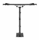 Suport tv de perete serioux tv61-443, compatibilitate  dimensiune ecran: 32"-70", compatibilitate vesa: 200x100, 200x200, 300x200, 400x200, 300x300, 400x300, 400x400, greutate maximă suportata:  50kg, distanta fata de perete: 78~442mm, inclinare:  +3°~-15,  Suporturi TV & Monitor | electropc.ro