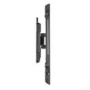 Suport tv de perete serioux tv61-443, compatibilitate  dimensiune ecran: 32"-70", compatibilitate vesa: 200x100, 200x200, 300x200, 400x200, 300x300, 400x300, 400x400, greutate maximă suportata:  50kg, distanta fata de perete: 78~442mm, inclinare:  +3°~-15,  Suporturi TV & Monitor | electropc.ro