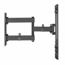 Suport tv de perete serioux tv61-443, compatibilitate  dimensiune ecran: 32"-70", compatibilitate vesa: 200x100, 200x200, 300x200, 400x200, 300x300, 400x300, 400x400, greutate maximă suportata:  50kg, distanta fata de perete: 78~442mm, inclinare:  +3°~-15,  Suporturi TV & Monitor | electropc.ro