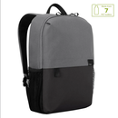 Targus ghiozdan sagano ecosmart campus 15.6", capacitate 20l, gri,  Genti laptop | electropc.ro