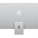 Apple imac 24" retina 4.5k/ apple m1 (cpu 8-core, gpu 7-core, neural engine 16-core)/16gb/1tb - silver - int kb (2021),  All in one PC | electropc.ro