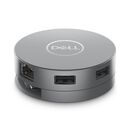 Dell 6-in-1 usb-c multiport adapter – da305,  Docking stations | electropc.ro