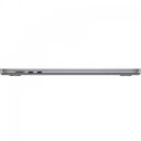 Macbook air 15.3" retina/ apple m2 (cpu 8- core, gpu 10- core, neural engine 16- core)/24gb/512gb (35w dual usb‑c port) - space grey - int kb (2023),  Laptopuri | electropc.ro
